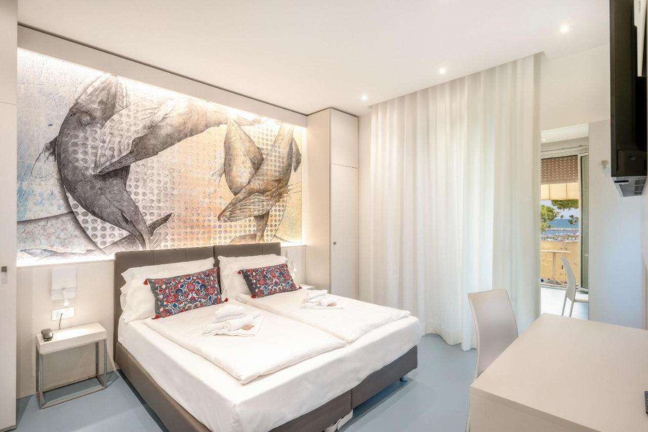 Hotel Le Lampare Caorle Ngoại thất bức ảnh