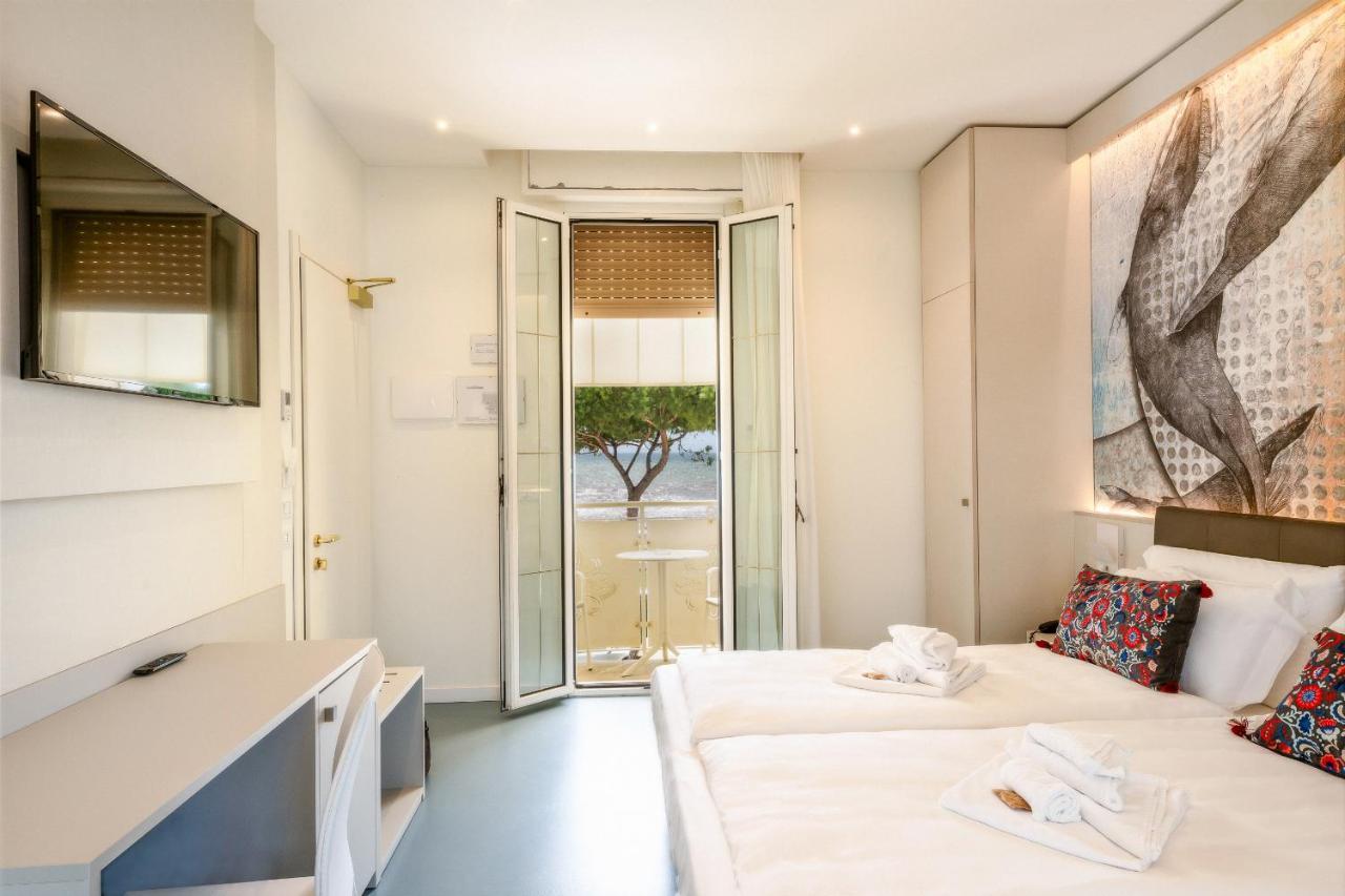 Hotel Le Lampare Caorle Ngoại thất bức ảnh