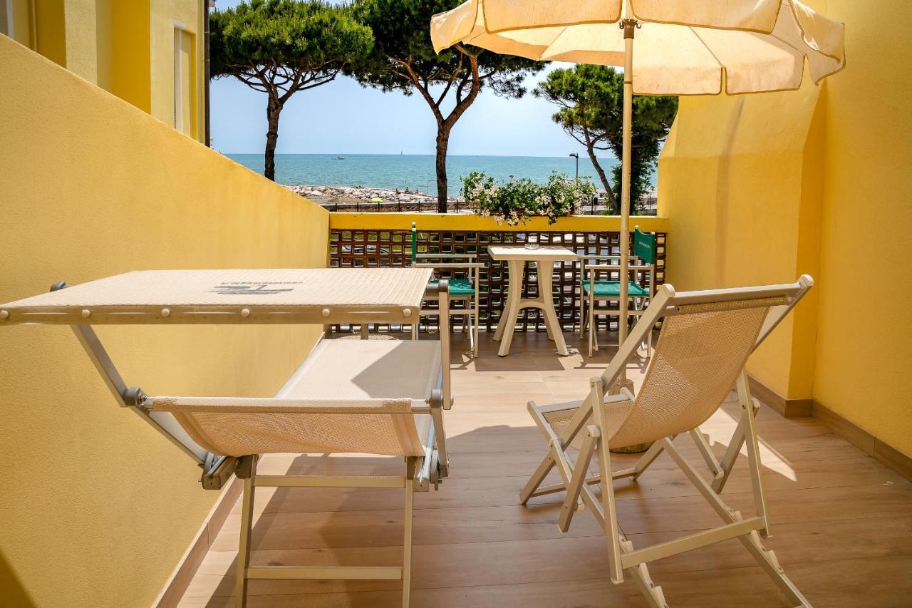 Hotel Le Lampare Caorle Ngoại thất bức ảnh