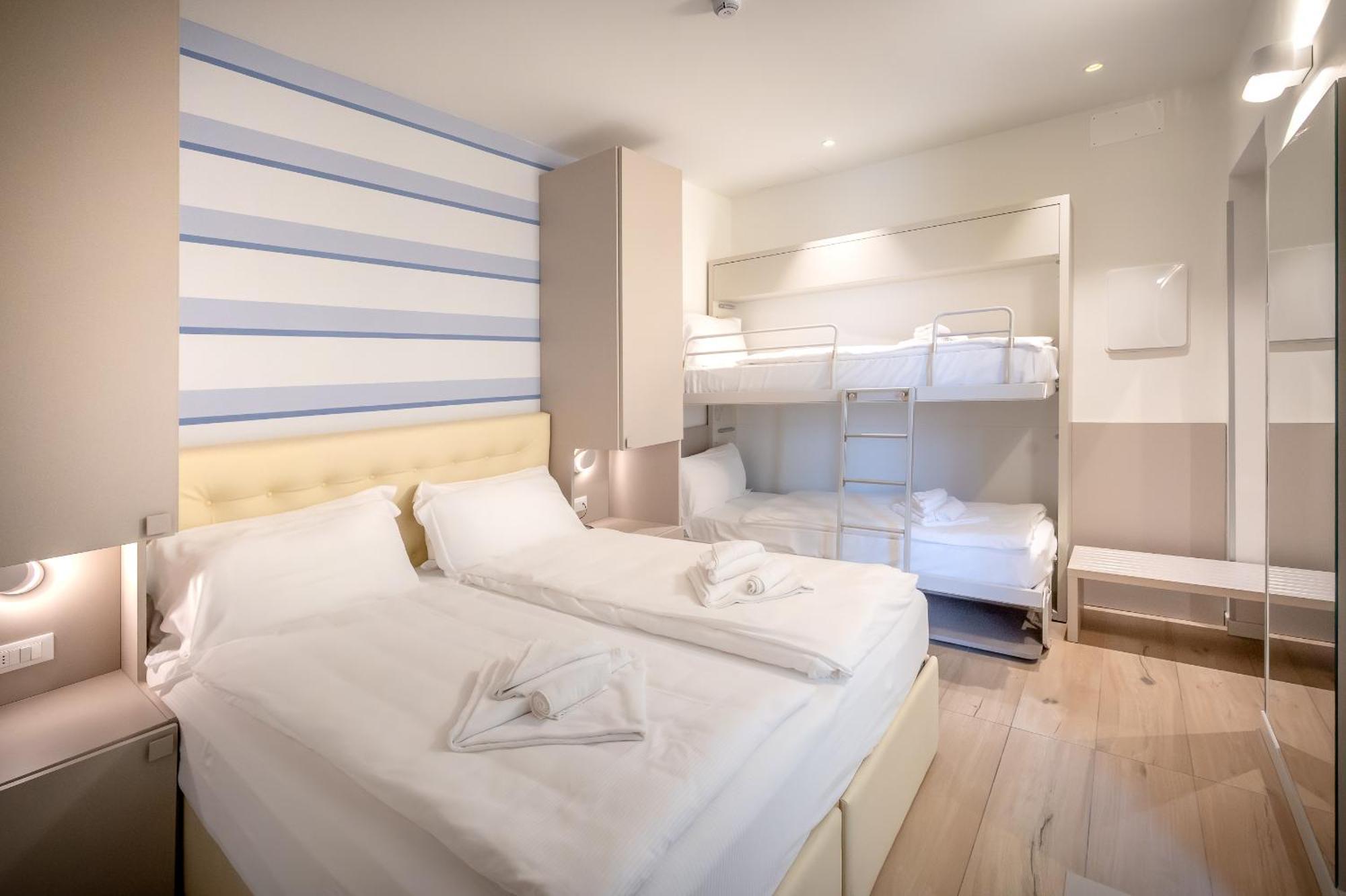 Hotel Le Lampare Caorle Ngoại thất bức ảnh