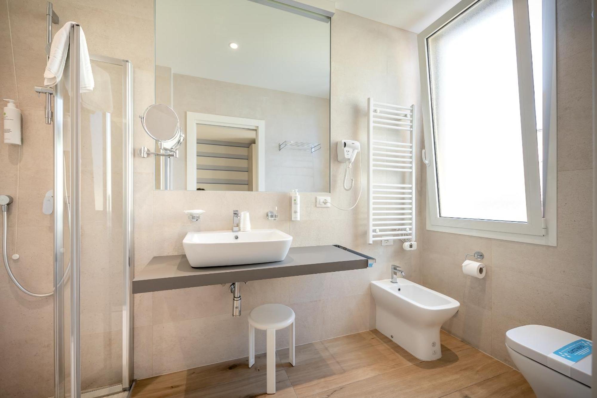 Hotel Le Lampare Caorle Ngoại thất bức ảnh