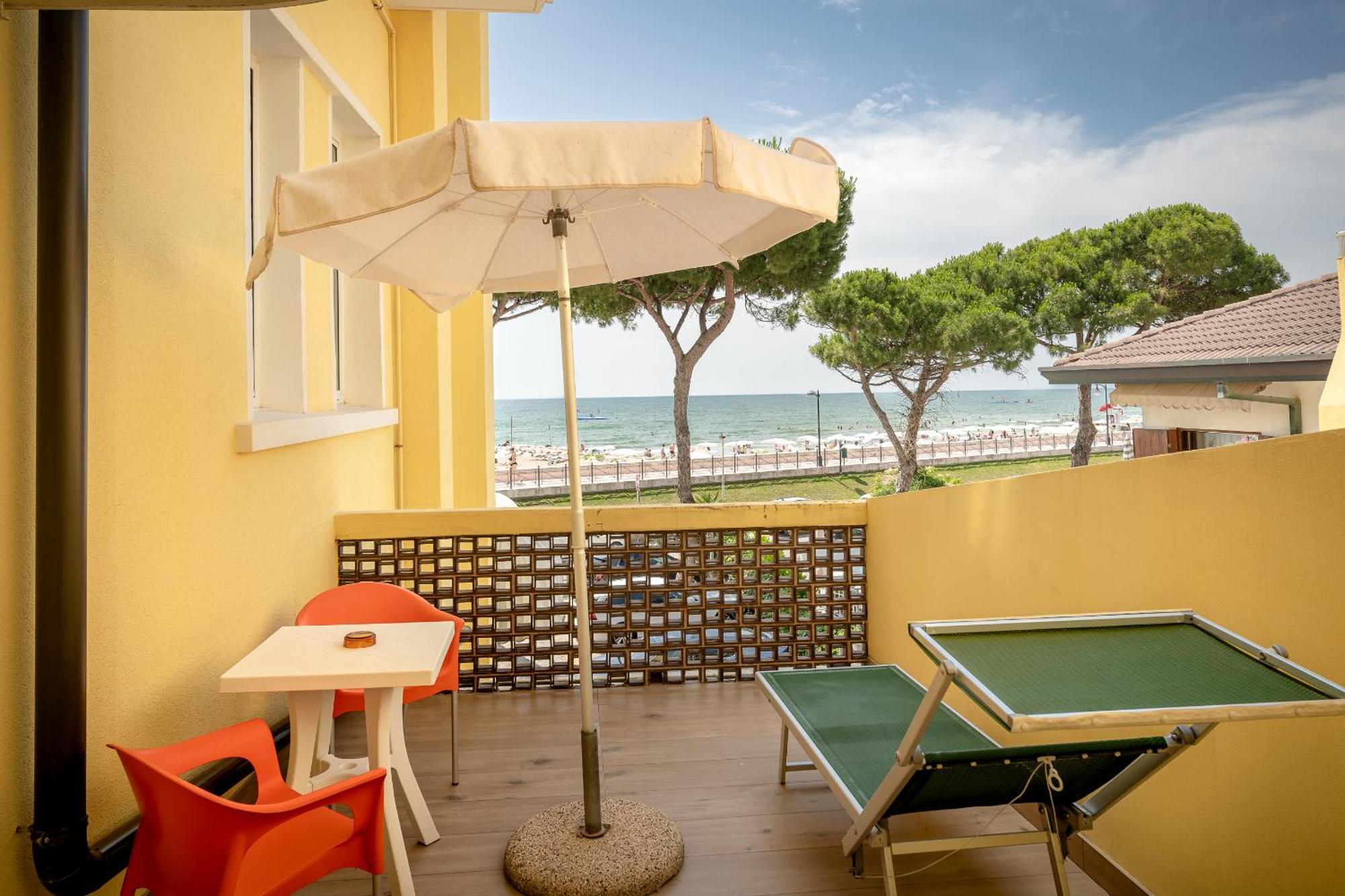 Hotel Le Lampare Caorle Ngoại thất bức ảnh