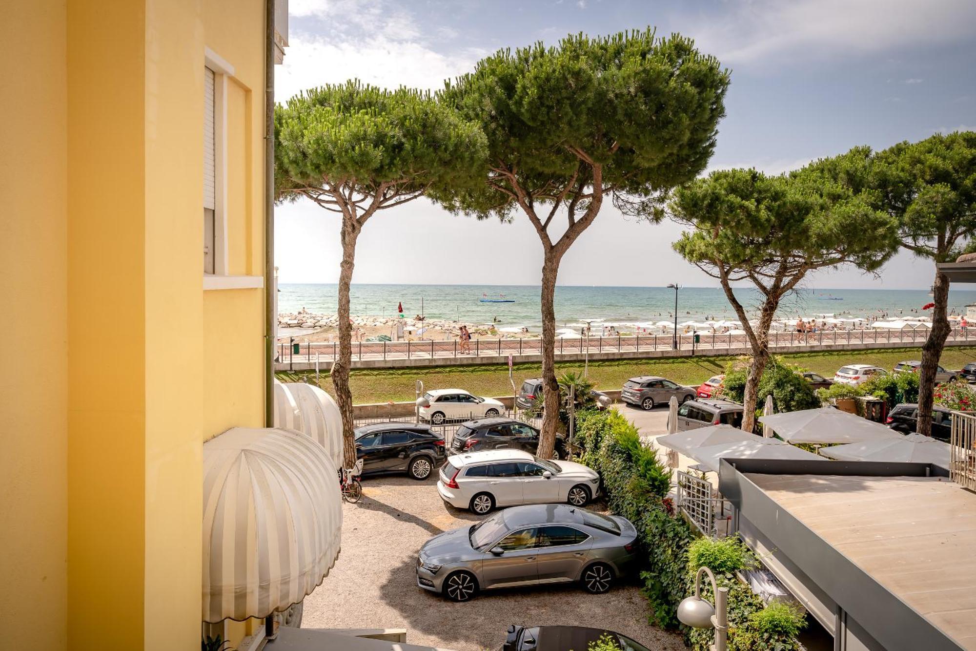 Hotel Le Lampare Caorle Ngoại thất bức ảnh
