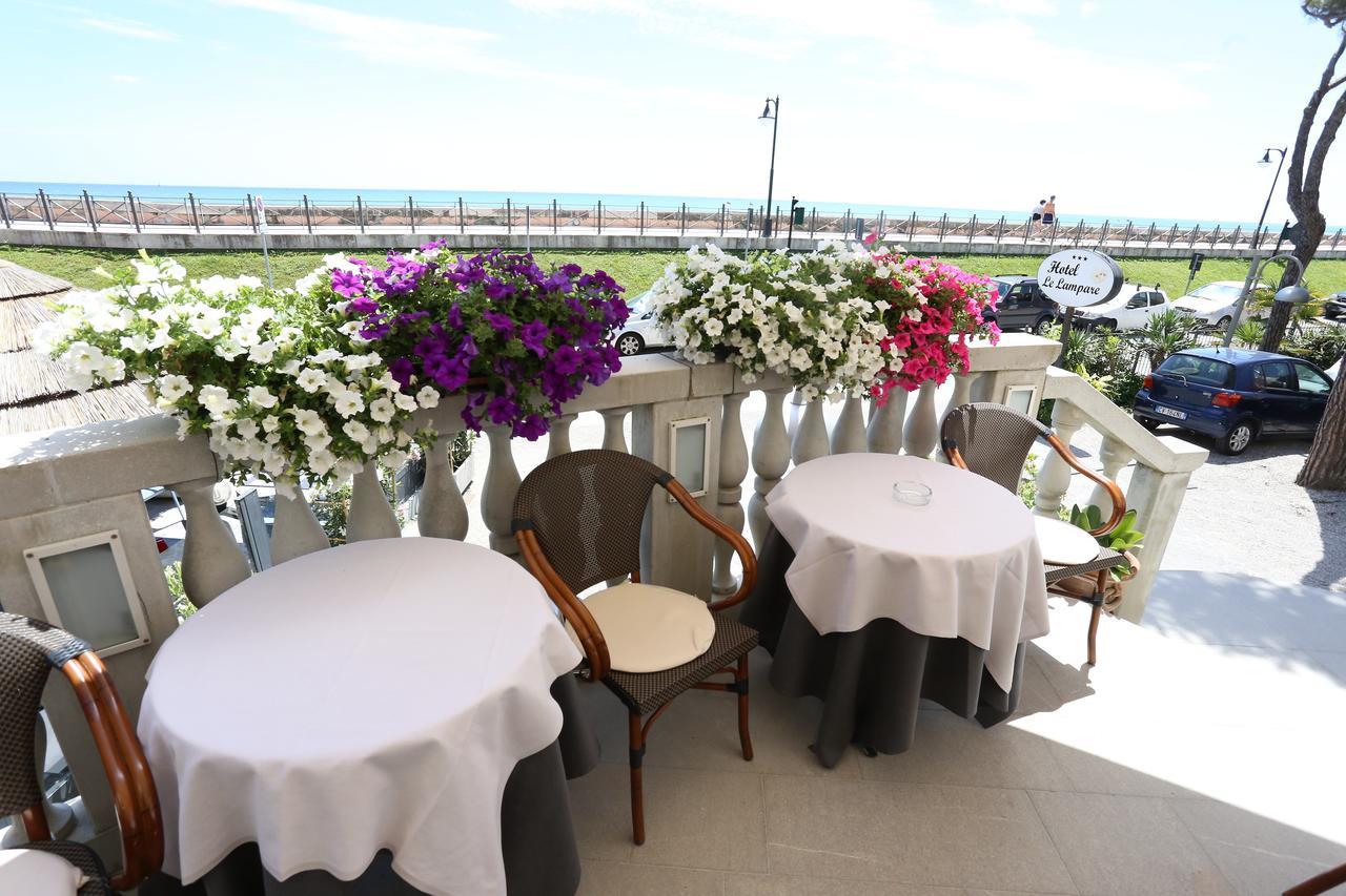 Hotel Le Lampare Caorle Ngoại thất bức ảnh