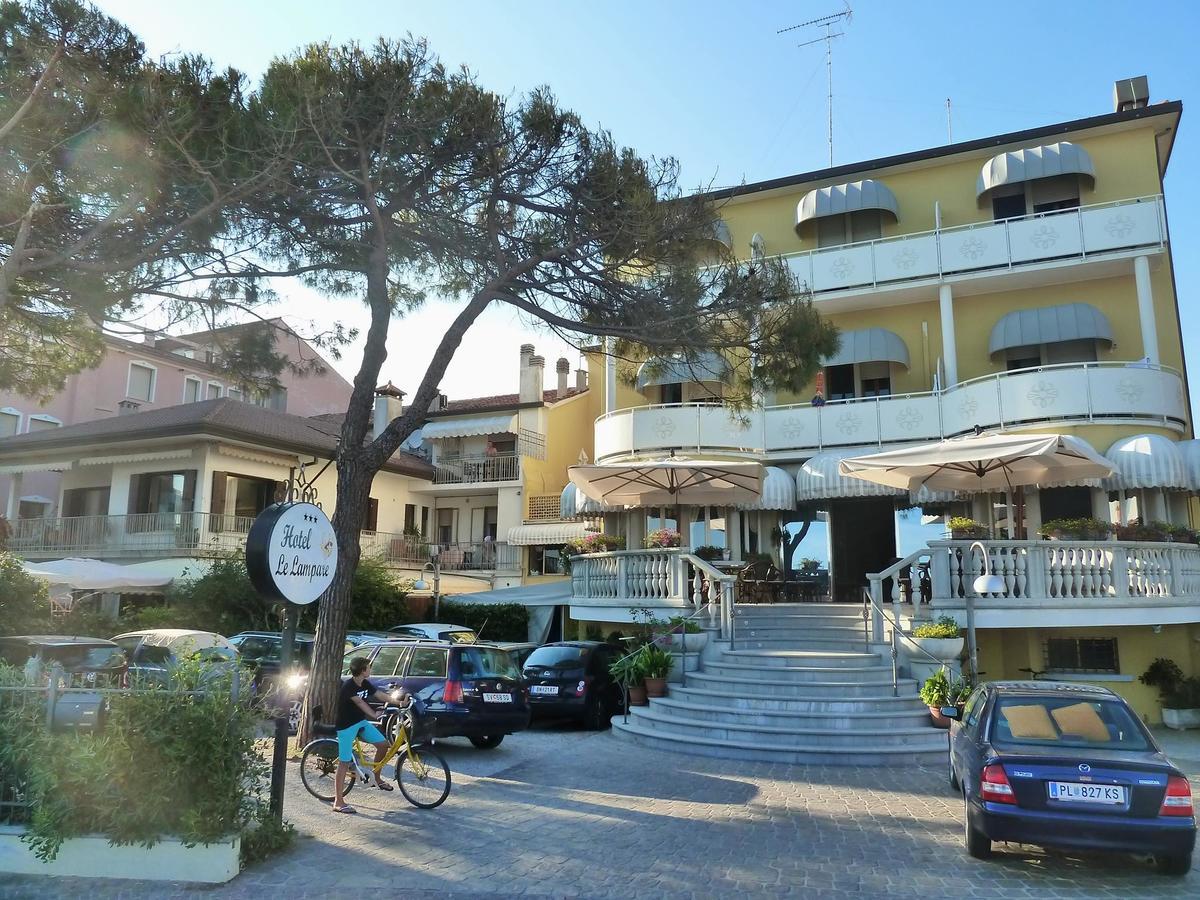 Hotel Le Lampare Caorle Ngoại thất bức ảnh