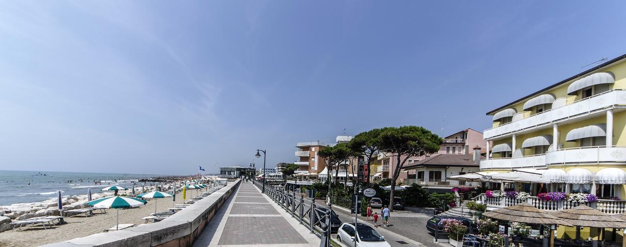 Hotel Le Lampare Caorle Ngoại thất bức ảnh
