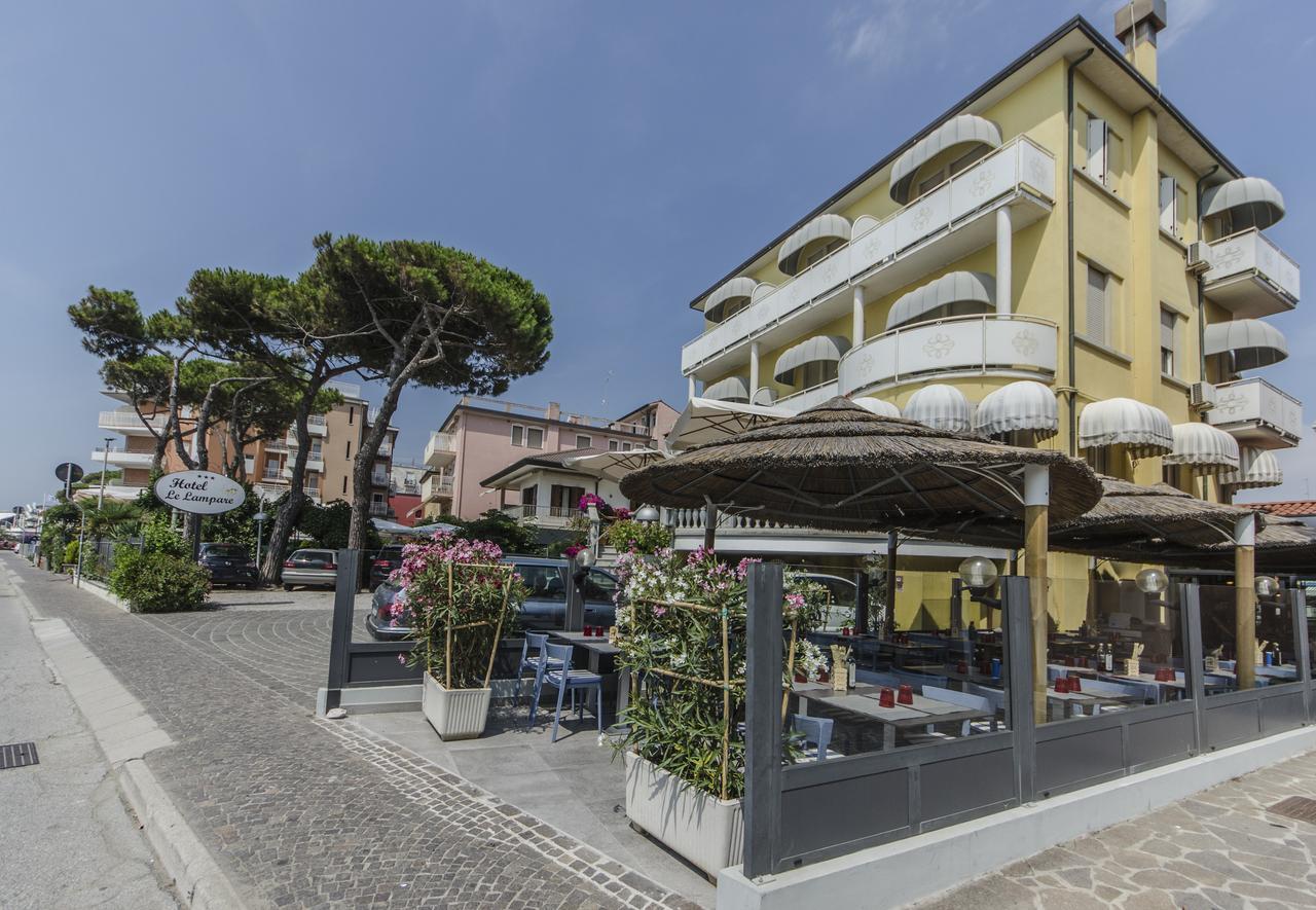 Hotel Le Lampare Caorle Ngoại thất bức ảnh