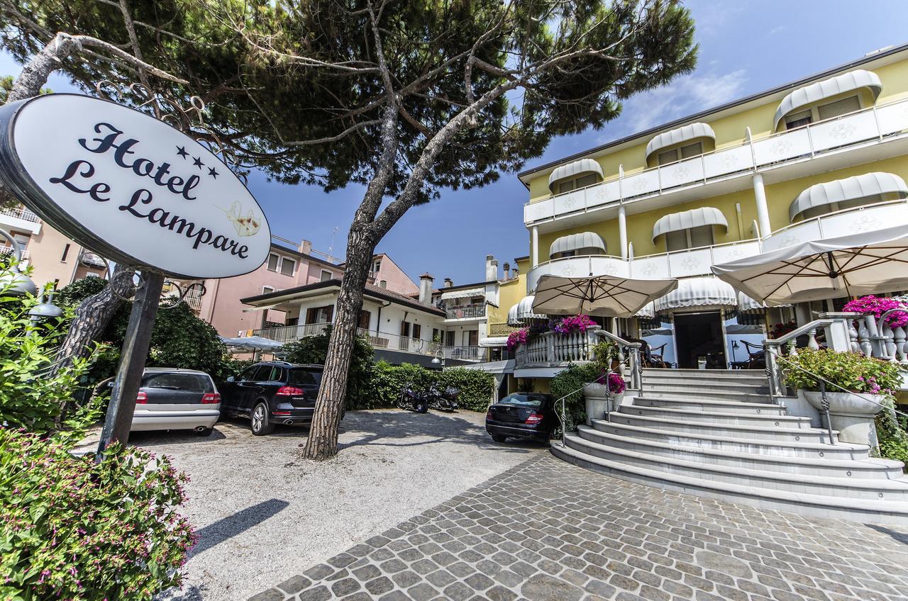 Hotel Le Lampare Caorle Ngoại thất bức ảnh