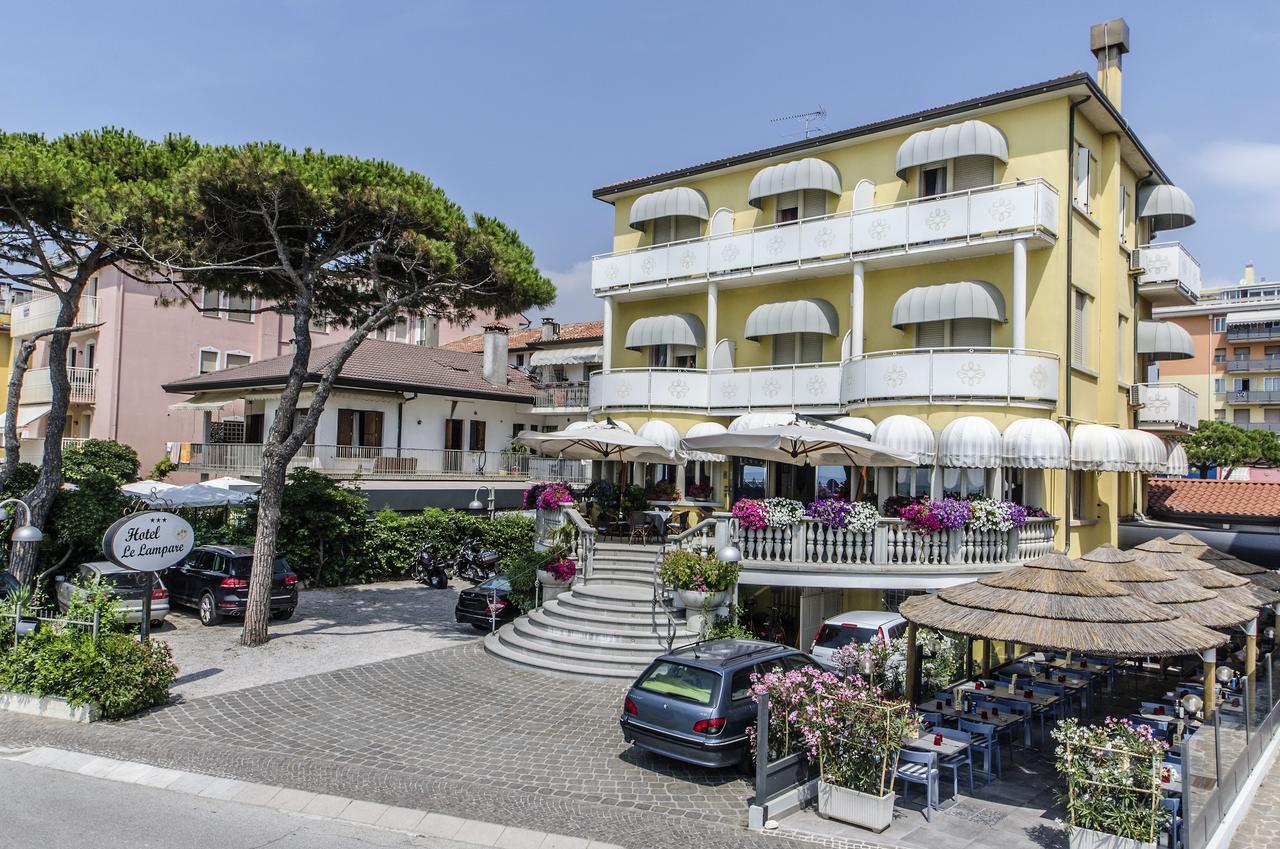 Hotel Le Lampare Caorle Ngoại thất bức ảnh