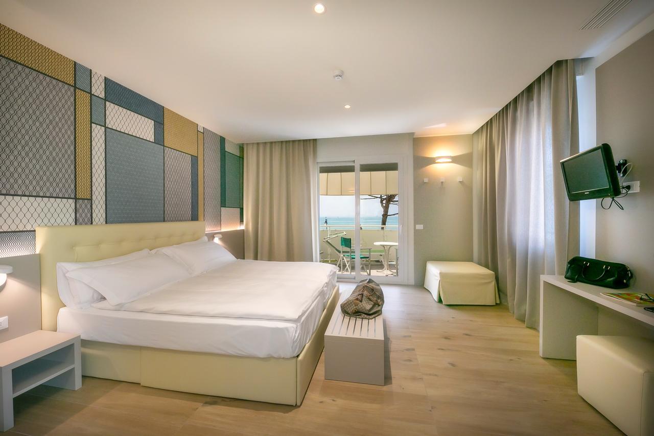 Hotel Le Lampare Caorle Ngoại thất bức ảnh