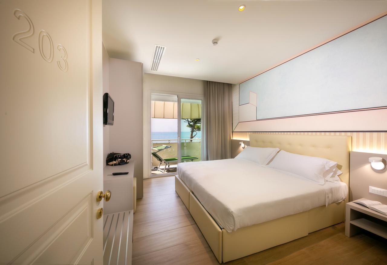 Hotel Le Lampare Caorle Ngoại thất bức ảnh