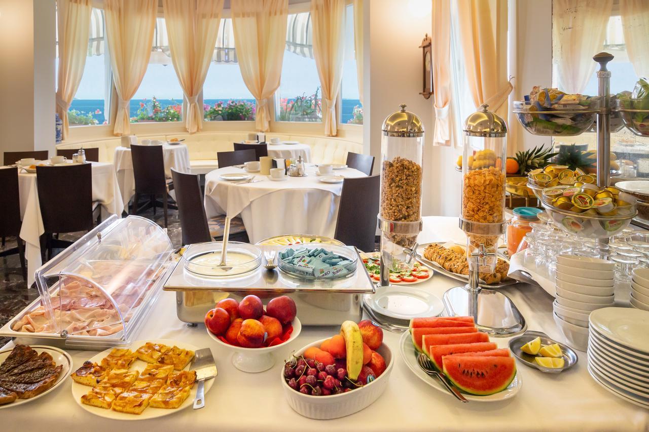 Hotel Le Lampare Caorle Ngoại thất bức ảnh