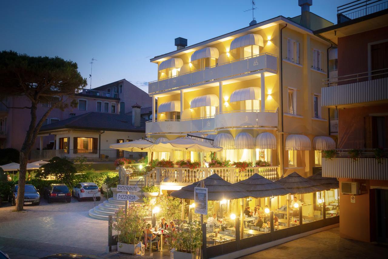 Hotel Le Lampare Caorle Ngoại thất bức ảnh